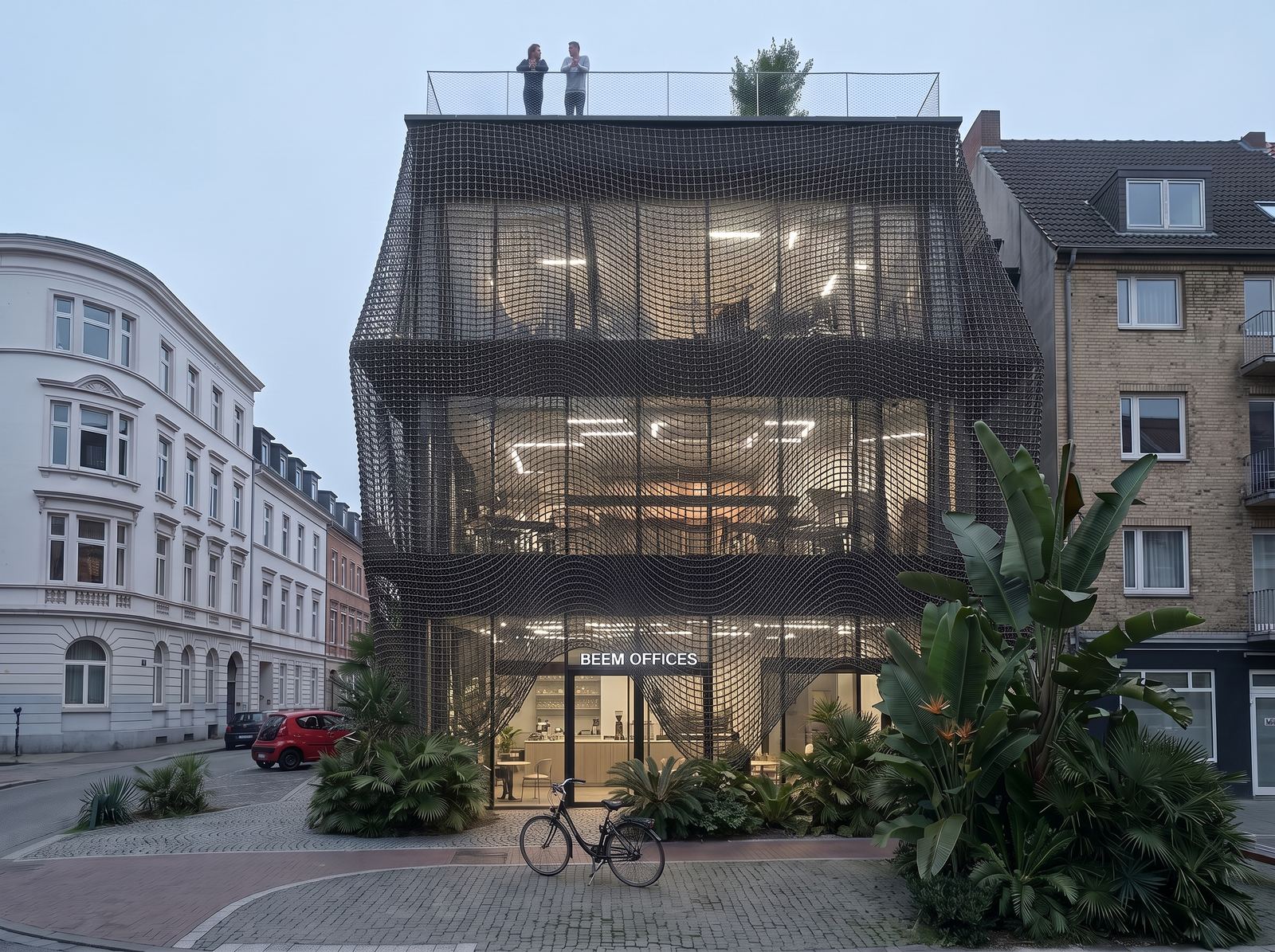 BEEM Offices