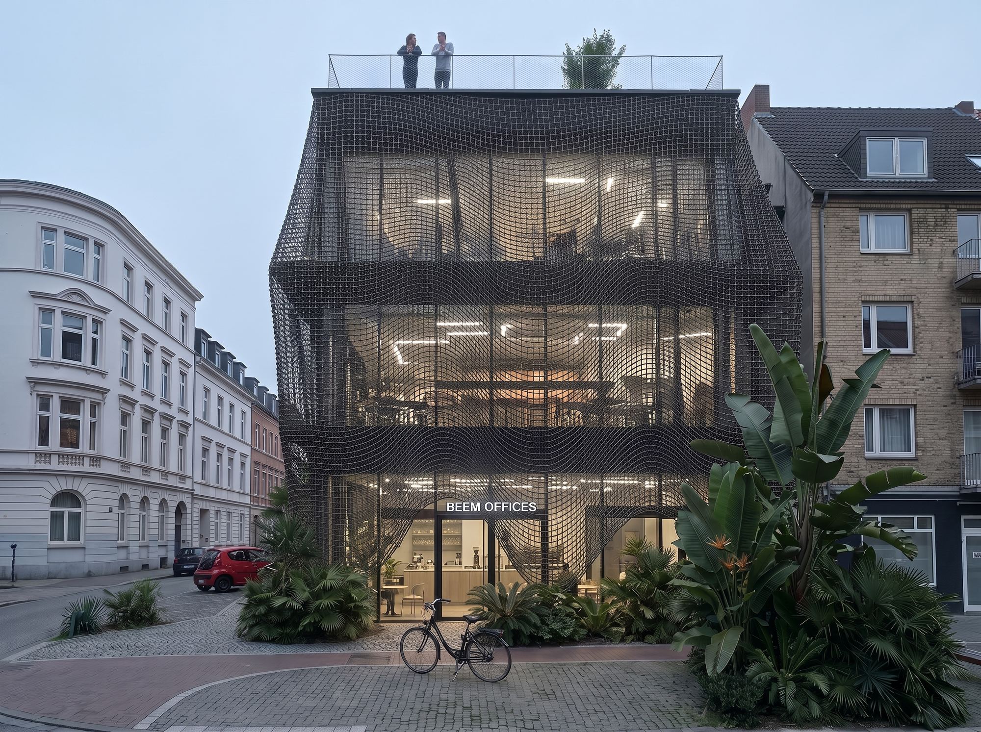 BEEM Offices