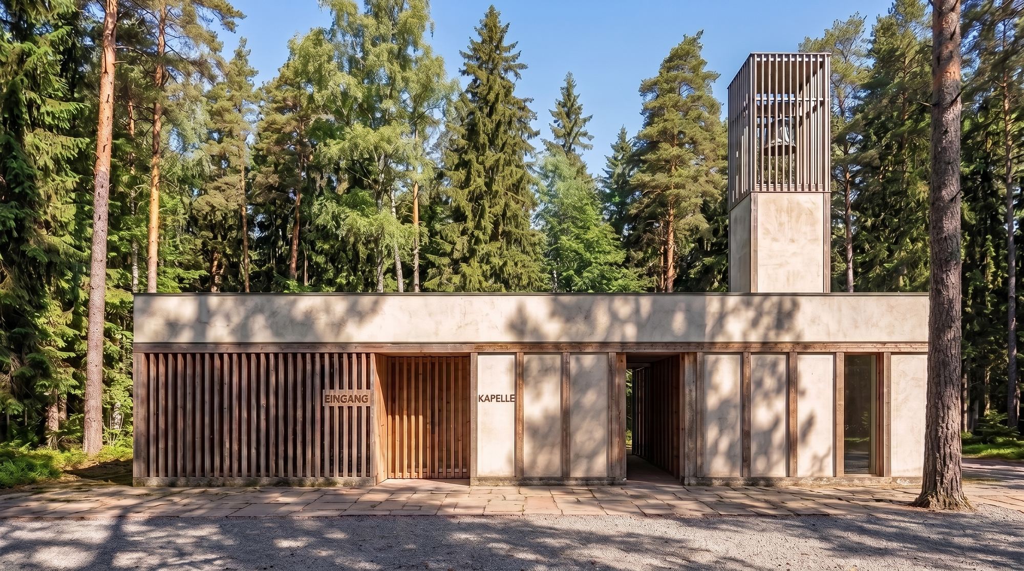Karlsruhe Chapel