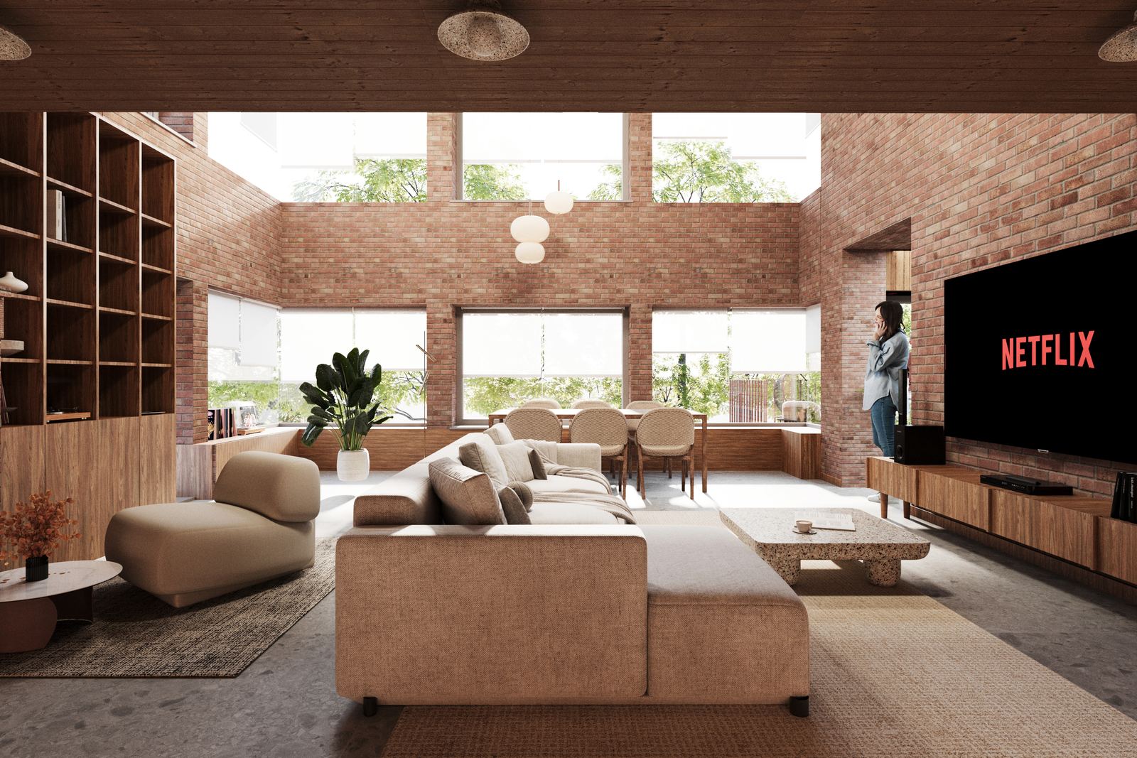 Rittnerstrasse House