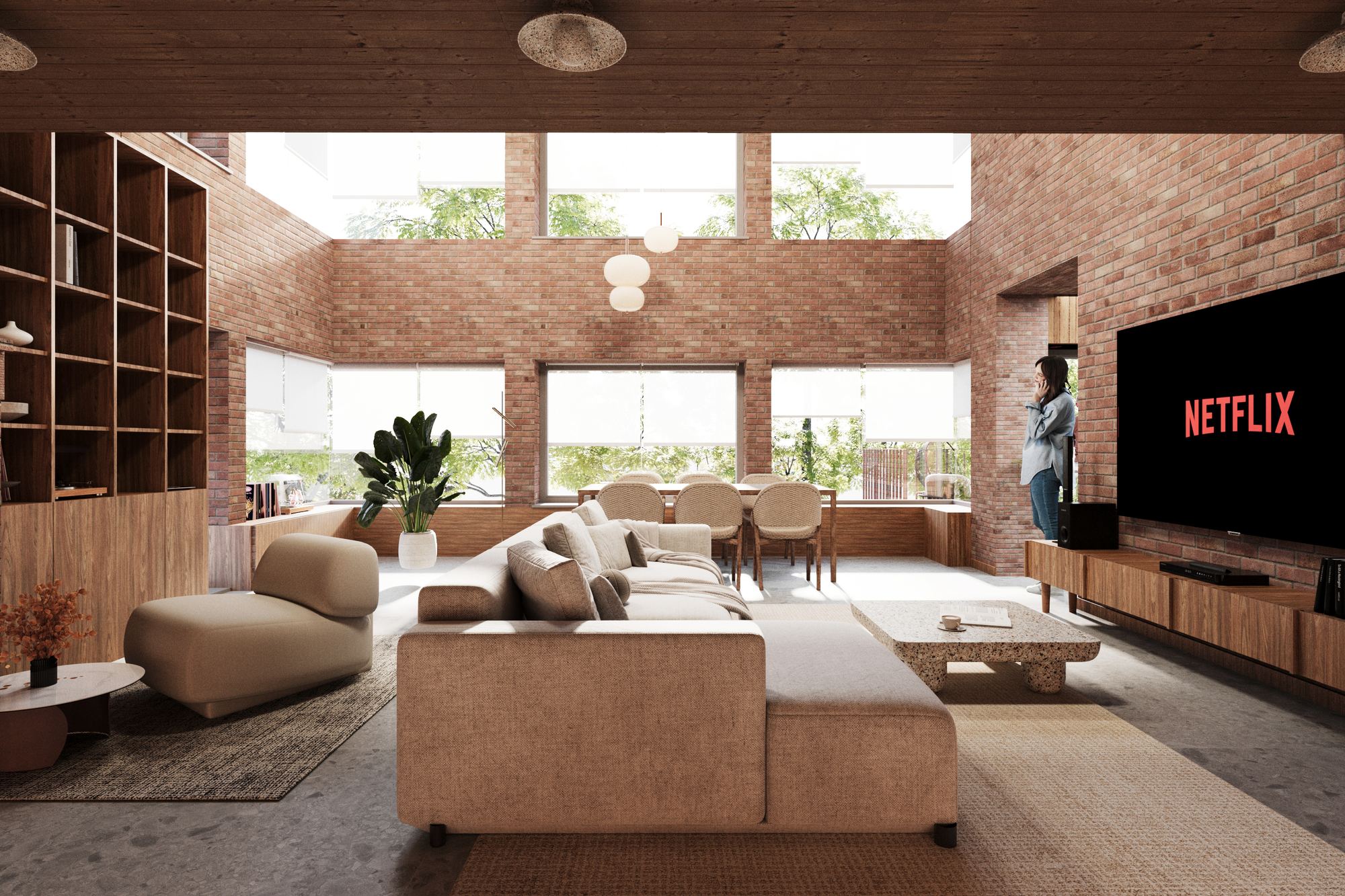 Rittnerstrasse House