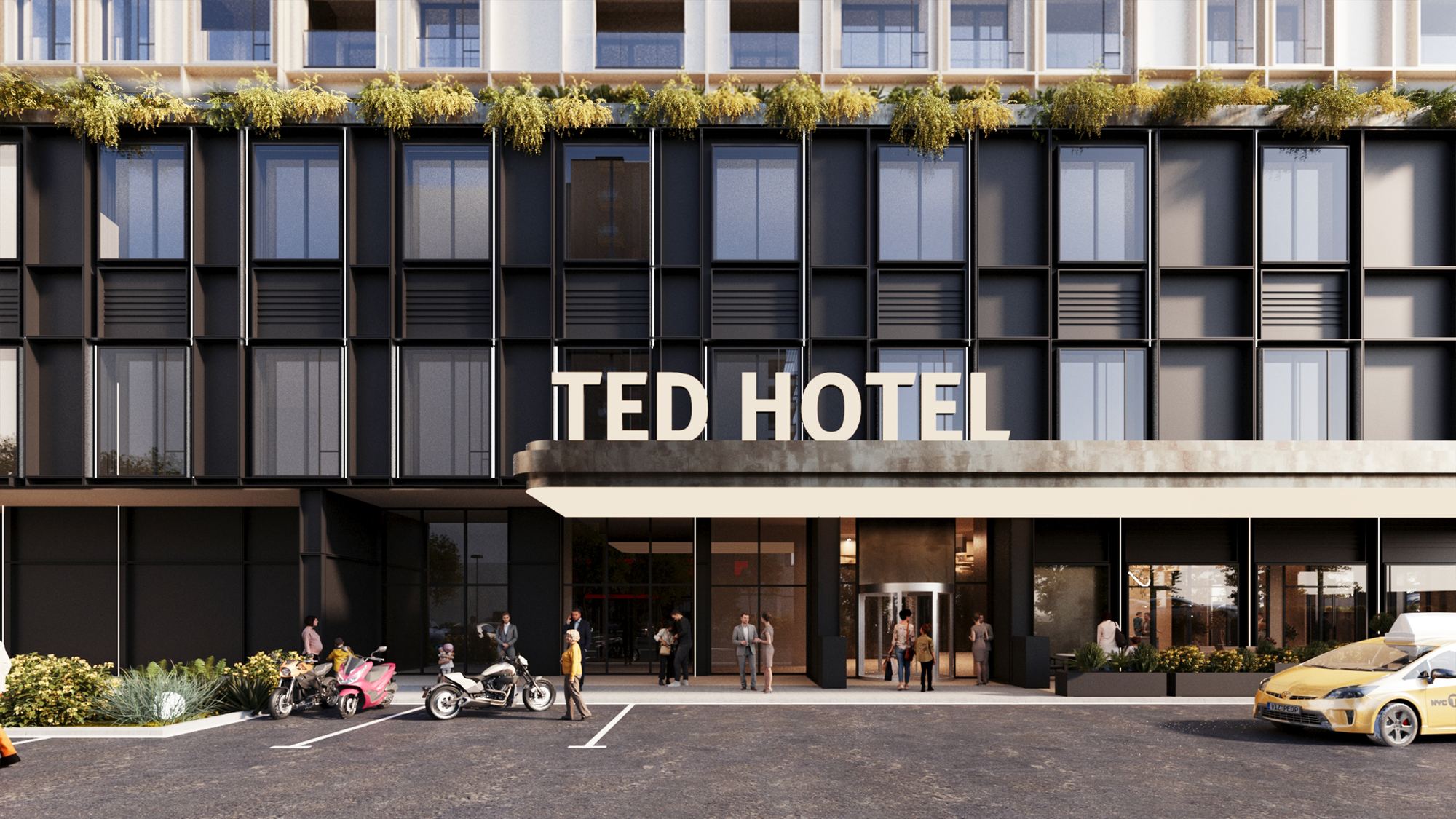TED Hotel