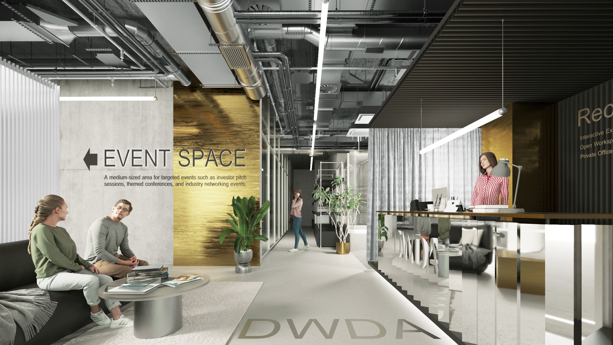 Dubai World Digital Assets