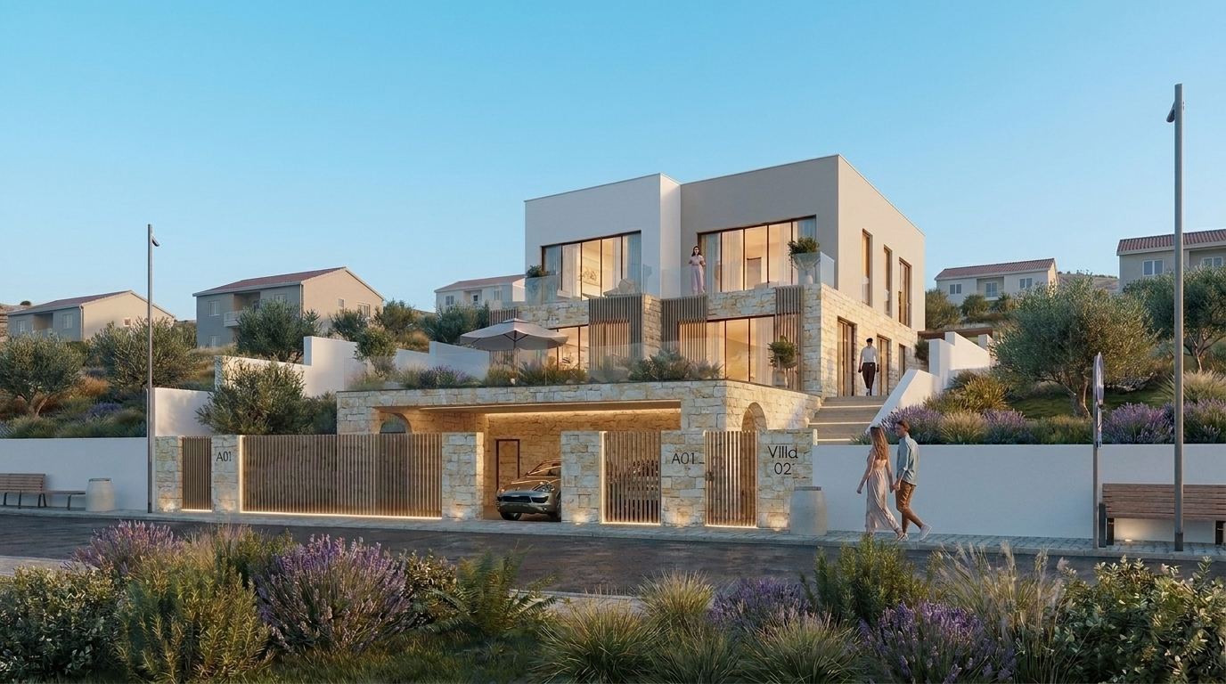 Villa Ion