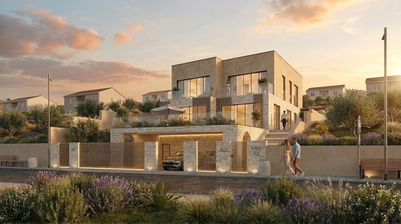 Villa Ion